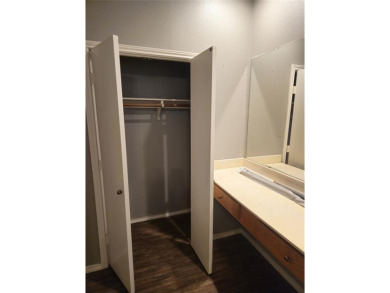2 bedroom condo with vinyl plank floors. Open floor plan on Tanglewood Resort in Texas - for sale on GolfHomes.com, golf home, golf lot