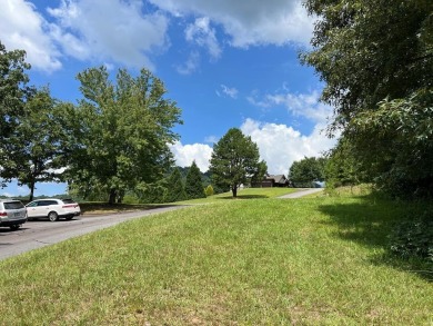 Welcome to Mountain Harbour! Discover the ultimate blend of on Chatuge Shores Golf Course in North Carolina - for sale on GolfHomes.com, golf home, golf lot