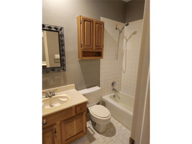 2 bedroom condo with vinyl plank floors. Open floor plan on Tanglewood Resort in Texas - for sale on GolfHomes.com, golf home, golf lot