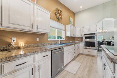 New roof? Check! New ACs? Check! New windows? Check! All new on Oakwood Golf Club  in Arizona - for sale on GolfHomes.com, golf home, golf lot