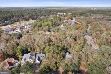 Prime Buildable Lot in Osprey Cove - Providence Park    Discover on The Club At Osprey Cove in Georgia - for sale on GolfHomes.com, golf home, golf lot