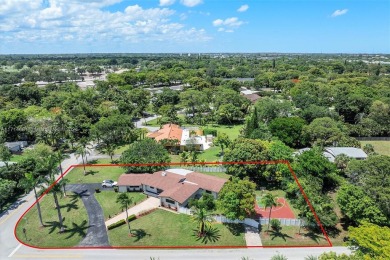 Stunning 4-bedroom, 3-full-bath oasis is nestled in the on Fort Lauderdale Country Club in Florida - for sale on GolfHomes.com, golf home, golf lot