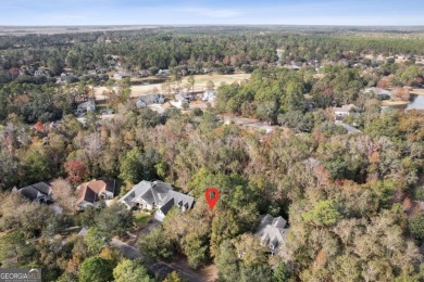 Prime Buildable Lot in Osprey Cove - Providence Park    Discover on The Club At Osprey Cove in Georgia - for sale on GolfHomes.com, golf home, golf lot