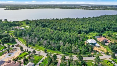 Tucked away on an OVERSIZED 1.65-acre wooded lot, this homesite on Bella Collina Golf Club in Florida - for sale on GolfHomes.com, golf home, golf lot