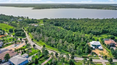 Tucked away on an OVERSIZED 1.65-acre wooded lot, this homesite on Bella Collina Golf Club in Florida - for sale on GolfHomes.com, golf home, golf lot