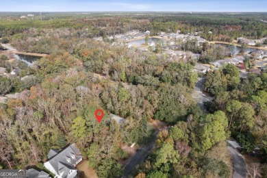 Prime Buildable Lot in Osprey Cove - Providence Park    Discover on The Club At Osprey Cove in Georgia - for sale on GolfHomes.com, golf home, golf lot
