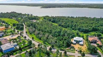 Tucked away on an OVERSIZED 1.65-acre wooded lot, this homesite on Bella Collina Golf Club in Florida - for sale on GolfHomes.com, golf home, golf lot