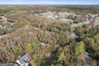 Prime Buildable Lot in Osprey Cove - Providence Park    Discover on The Club At Osprey Cove in Georgia - for sale on GolfHomes.com, golf home, golf lot