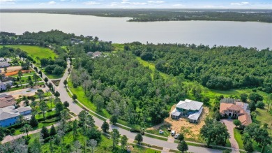 Tucked away on an OVERSIZED 1.65-acre wooded lot, this homesite on Bella Collina Golf Club in Florida - for sale on GolfHomes.com, golf home, golf lot
