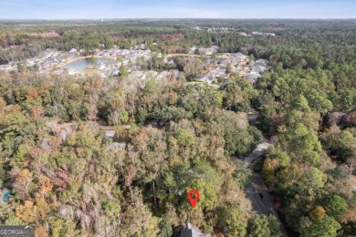 Prime Buildable Lot in Osprey Cove - Providence Park    Discover on The Club At Osprey Cove in Georgia - for sale on GolfHomes.com, golf home, golf lot