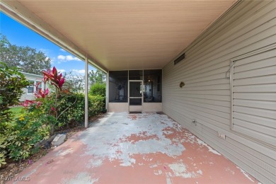 Enjoy living the Naples lifestyle in this light and bright well on Riviera Golf Club in Florida - for sale on GolfHomes.com, golf home, golf lot
