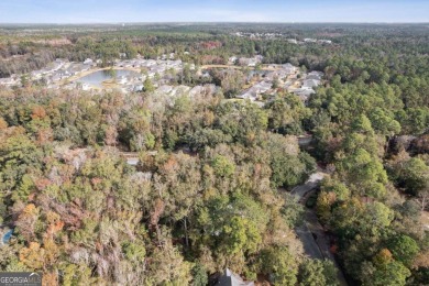 Prime Buildable Lot in Osprey Cove - Providence Park    Discover on The Club At Osprey Cove in Georgia - for sale on GolfHomes.com, golf home, golf lot