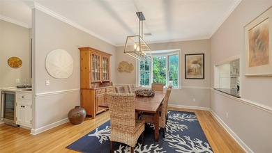 This stunning three-bedroom, 3.5 bath home, designed by the on The Oaks Club in Florida - for sale on GolfHomes.com, golf home, golf lot