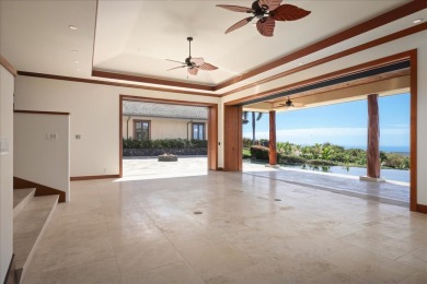 Discover Hawaii living in the exclusive, private gated golf club on Club At Hokulia in Hawaii - for sale on GolfHomes.com, golf home, golf lot