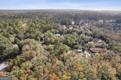 Prime Buildable Lot in Osprey Cove - Providence Park    Discover on The Club At Osprey Cove in Georgia - for sale on GolfHomes.com, golf home, golf lot