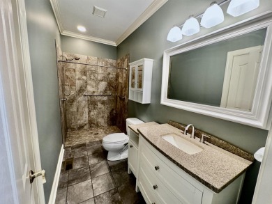 Offering 4 bedrooms, 3 bathrooms, a laundry room with a wash tub on Jackson Country Club in Tennessee - for sale on GolfHomes.com, golf home, golf lot