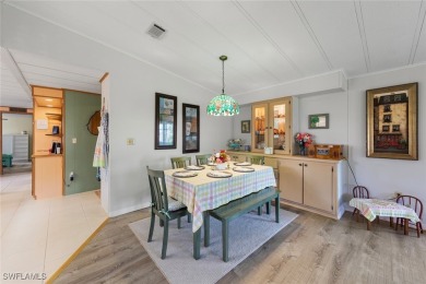 Enjoy living the Naples lifestyle in this light and bright well on Riviera Golf Club in Florida - for sale on GolfHomes.com, golf home, golf lot