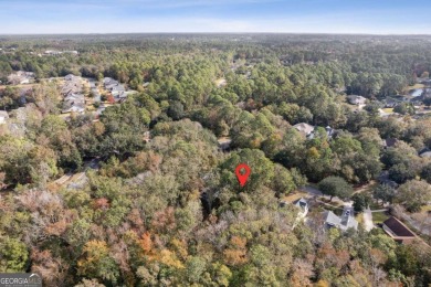 Prime Buildable Lot in Osprey Cove - Providence Park    Discover on The Club At Osprey Cove in Georgia - for sale on GolfHomes.com, golf home, golf lot