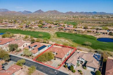 Welcome to this stunning 4-bed, 3.5-bath home on an oversized on Anthem Golf and Country Club  in Arizona - for sale on GolfHomes.com, golf home, golf lot