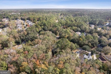 Prime Buildable Lot in Osprey Cove - Providence Park    Discover on The Club At Osprey Cove in Georgia - for sale on GolfHomes.com, golf home, golf lot