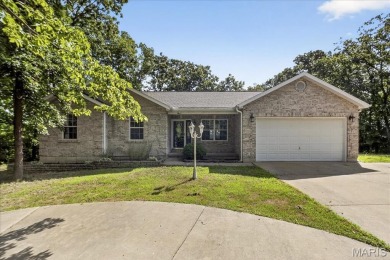 Coming soon, showings begin Thursday (8/7). Open House on Sunday on Raintree Country Club in Missouri - for sale on GolfHomes.com, golf home, golf lot