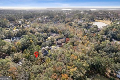 Prime Buildable Lot in Osprey Cove - Providence Park    Discover on The Club At Osprey Cove in Georgia - for sale on GolfHomes.com, golf home, golf lot