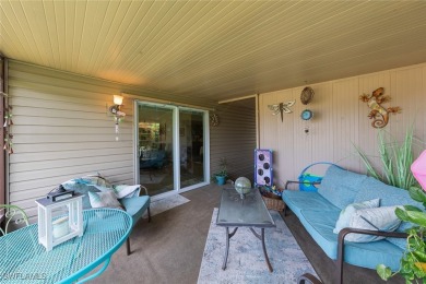 Enjoy living the Naples lifestyle in this light and bright well on Riviera Golf Club in Florida - for sale on GolfHomes.com, golf home, golf lot
