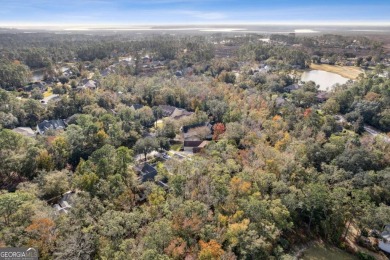 Prime Buildable Lot in Osprey Cove - Providence Park    Discover on The Club At Osprey Cove in Georgia - for sale on GolfHomes.com, golf home, golf lot