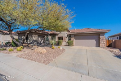 Welcome to this stunning 4-bed, 3.5-bath home on an oversized on Anthem Golf and Country Club  in Arizona - for sale on GolfHomes.com, golf home, golf lot