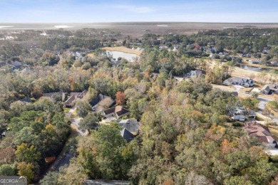 Prime Buildable Lot in Osprey Cove - Providence Park    Discover on The Club At Osprey Cove in Georgia - for sale on GolfHomes.com, golf home, golf lot