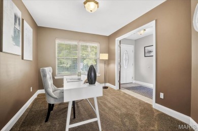 Coming soon, showings begin Thursday (8/7). Open House on Sunday on Raintree Country Club in Missouri - for sale on GolfHomes.com, golf home, golf lot