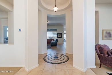 Welcome to this stunning 4-bed, 3.5-bath home on an oversized on Anthem Golf and Country Club  in Arizona - for sale on GolfHomes.com, golf home, golf lot