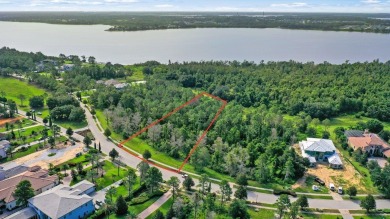 Tucked away on an OVERSIZED 1.65-acre wooded lot, this homesite on Bella Collina Golf Club in Florida - for sale on GolfHomes.com, golf home, golf lot