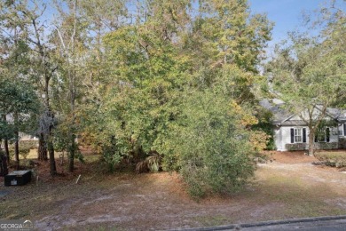 Prime Buildable Lot in Osprey Cove - Providence Park    Discover on The Club At Osprey Cove in Georgia - for sale on GolfHomes.com, golf home, golf lot