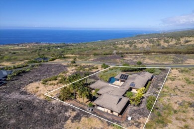 Discover Hawaii living in the exclusive, private gated golf club on Club At Hokulia in Hawaii - for sale on GolfHomes.com, golf home, golf lot