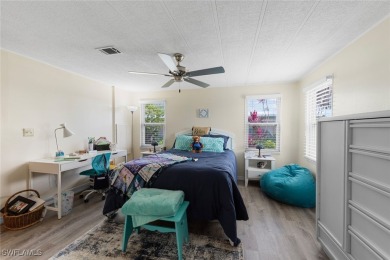 Enjoy living the Naples lifestyle in this light and bright well on Riviera Golf Club in Florida - for sale on GolfHomes.com, golf home, golf lot