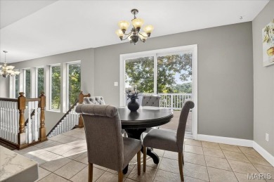Coming soon, showings begin Thursday (8/7). Open House on Sunday on Raintree Country Club in Missouri - for sale on GolfHomes.com, golf home, golf lot