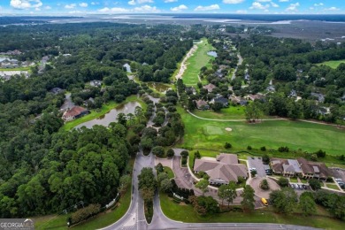 Prime Buildable Lot in Osprey Cove - Providence Park    Discover on The Club At Osprey Cove in Georgia - for sale on GolfHomes.com, golf home, golf lot