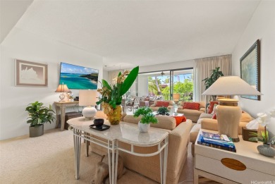 This iconic beachfront property has long been the definition of on Waialae Country Club in Hawaii - for sale on GolfHomes.com, golf home, golf lot
