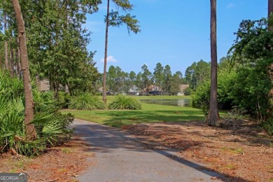 Prime Buildable Lot in Osprey Cove - Providence Park    Discover on The Club At Osprey Cove in Georgia - for sale on GolfHomes.com, golf home, golf lot