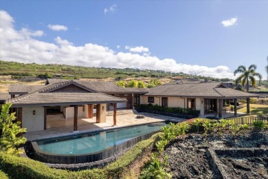 Discover Hawaii living in the exclusive, private gated golf club on Club At Hokulia in Hawaii - for sale on GolfHomes.com, golf home, golf lot