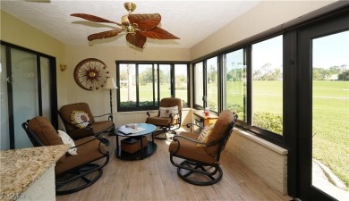Fantastic first floor, move-in-ready condo in the Fort Myers on  in Florida - for sale on GolfHomes.com, golf home, golf lot