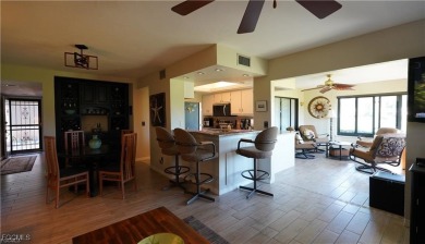 Fantastic first floor, move-in-ready condo in the Fort Myers on  in Florida - for sale on GolfHomes.com, golf home, golf lot