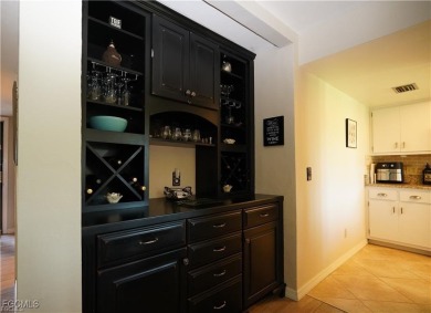 Fantastic first floor, move-in-ready condo in the Fort Myers on  in Florida - for sale on GolfHomes.com, golf home, golf lot