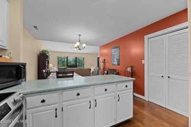 Attractive townhome in the Golf and Waterfront award winning on Harbour Point Golf Club in North Carolina - for sale on GolfHomes.com, golf home, golf lot