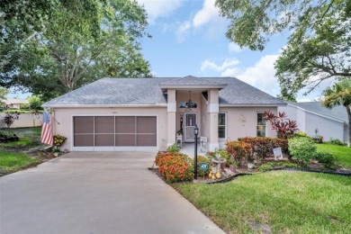 Beautifully updated 2-bedroom, 2-bathroom home with a large on Highland Lakes Executive Golf Course in Florida - for sale on GolfHomes.com, golf home, golf lot