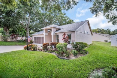 Beautifully updated 2-bedroom, 2-bathroom home with a large on Highland Lakes Executive Golf Course in Florida - for sale on GolfHomes.com, golf home, golf lot