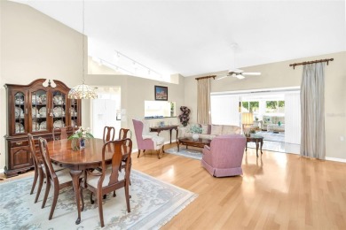 Beautifully updated 2-bedroom, 2-bathroom home with a large on Highland Lakes Executive Golf Course in Florida - for sale on GolfHomes.com, golf home, golf lot