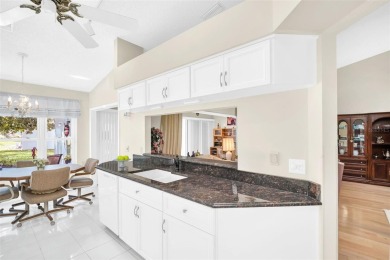 Beautifully updated 2-bedroom, 2-bathroom home with a large on Highland Lakes Executive Golf Course in Florida - for sale on GolfHomes.com, golf home, golf lot