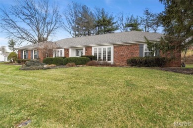 OPEN SUNDAY, 5/18, 1-3P! Circa 1976. A new and refreshing change on Forest Hills Country Club  in Missouri - for sale on GolfHomes.com, golf home, golf lot